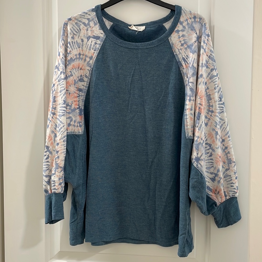 Tie Dye tunic